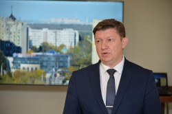 Сергей Ладанов принял участие во встречи с ликвидаторами аварии на ЧАЭС